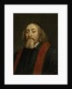 Portrait of Jan Amos Comenius, Betveen 1650 and 1670 by Jürgen Ovens