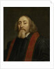 Portrait of Jan Amos Comenius, Betveen 1650 and 1670 by Jürgen Ovens