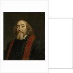 Portrait of Jan Amos Comenius, Betveen 1650 and 1670 by Jürgen Ovens