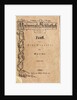 Goethes Faust I, the first volume of Reclams Universal Library, appeared on November 10, 1867, 1 by Anonymous master