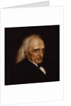 Portrait of Theodor Mommsen Detail, 1897 by Franz von Lenbach