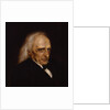 Portrait of Theodor Mommsen Detail, 1897 by Franz von Lenbach