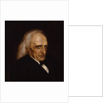 Portrait of Theodor Mommsen Detail, 1897 by Franz von Lenbach