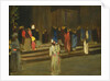 Park of Saint Cloud, Entrance, 1906 by Wassily Vasilyevich Kandinsky