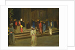 Park of Saint Cloud, Entrance, 1906 by Wassily Vasilyevich Kandinsky