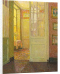 Interior. Window Light, 1931 by Henri Le Sidaner