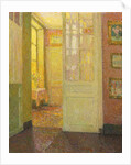 Interior. Window Light, 1931 by Henri Le Sidaner