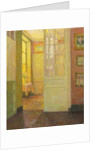 Interior. Window Light, 1931 by Henri Le Sidaner