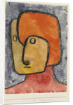 Pretender, 1939 by Paul Klee