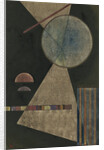 Meeting Point, 1928 by Wassily Vasilyevich Kandinsky