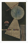 Meeting Point, 1928 by Wassily Vasilyevich Kandinsky