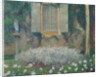Window Of The Kitchen On The Garden At Marquayrol, c. 1916 by Henri Martin
