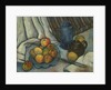 Apples, teapot and jug, ca 1919 by Suzanne Valadon
