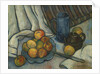 Apples, teapot and jug, ca 1919 by Suzanne Valadon