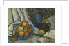 Apples, teapot and jug, ca 1919 by Suzanne Valadon