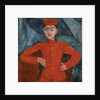 Le Chasseur de chez Maxims, c. 1925 by Chaim Soutine