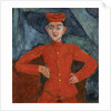 Le Chasseur de chez Maxims, c. 1925 by Chaim Soutine