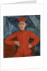 Le Chasseur de chez Maxims, c. 1925 by Chaim Soutine
