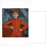 Le Chasseur de chez Maxims, c. 1925 by Chaim Soutine