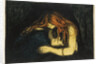 The Vampire II, 1895-1900 by Edvard Munch
