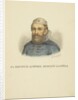 Afanasy Vlasyev, 1850s by Fyodor Grigoryevich Solntsev