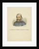 Afanasy Vlasyev, 1850s by Fyodor Grigoryevich Solntsev