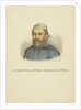 Afanasy Vlasyev, 1850s by Fyodor Grigoryevich Solntsev