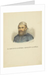 Afanasy Vlasyev, 1850s by Fyodor Grigoryevich Solntsev