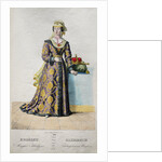 Elizabeth of Luxembourg, Queen of Bohemia, 1828 by Josef Kriehuber