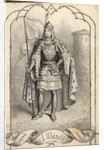 Vladislaus III of Varna by Béla Vizkelety