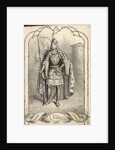 Vladislaus III of Varna by Béla Vizkelety