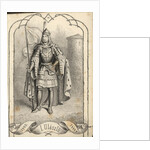 Vladislaus III of Varna by Béla Vizkelety