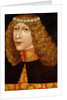 Ladislaus the Posthumous, 1457 by Anonymous