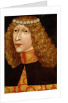 Ladislaus the Posthumous, 1457 by Anonymous