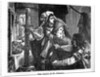 Helene Kottannerin Steals the Royal Crown of Saint Stephen in 1440 (From Pictorial History of the W by Anonymous