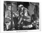 Helene Kottannerin Steals the Royal Crown of Saint Stephen in 1440 (From Pictorial History of the W by Anonymous