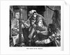 Helene Kottannerin Steals the Royal Crown of Saint Stephen in 1440 (From Pictorial History of the W by Anonymous