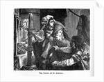 Helene Kottannerin Steals the Royal Crown of Saint Stephen in 1440 (From Pictorial History of the W by Anonymous