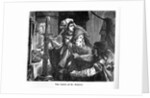 Helene Kottannerin Steals the Royal Crown of Saint Stephen in 1440 (From Pictorial History of the W by Anonymous