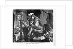 Helene Kottannerin Steals the Royal Crown of Saint Stephen in 1440 (From Pictorial History of the W by Anonymous