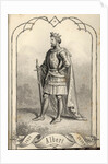 Albert the Magnanimous, King of Hungary and Croatia by Béla Vizkelety
