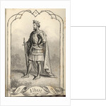 Albert the Magnanimous, King of Hungary and Croatia by Béla Vizkelety