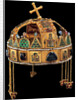 The Holy Crown of Hungary, 12th century by Historic Object
