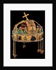 The Holy Crown of Hungary, 12th century by Historic Object