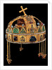 The Holy Crown of Hungary, 12th century by Historic Object