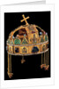 The Holy Crown of Hungary, 12th century by Historic Object