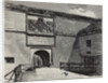 The Gate of the Old Fortress in Komárno, 1890s by Gyula Háry