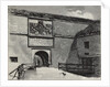 The Gate of the Old Fortress in Komárno, 1890s by Gyula Háry