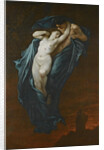 Paolo and Francesca by Gustave Doré