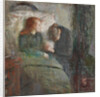 The Sick Child, 1885-1886 by Edvard Munch